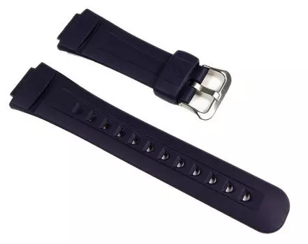 Ремешок для часов Casio, цвет смолы, синий G-2900 F-2ver