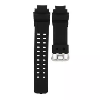 Ремешок для часов из ПУ, сменный ремешок для часов Casio GA 1000 с пряжкой
