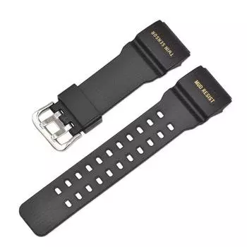 Ремешок для часов из смолы для Casio G-Shock GG-1000 GWG-100 GSG-100, спортивный водонепроницаемый резиновый браслет, ремешок для часов, браслет 21mm