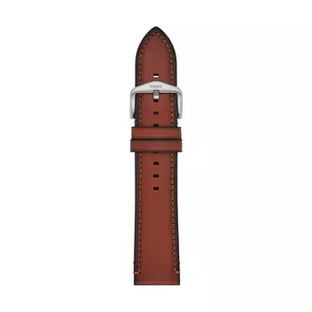 Ремешок для часов S221504 Коричневый [Fossil] BAR-Mens