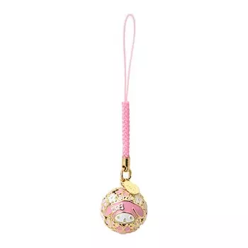 Ремешок для ключей Suzunetsu My Melody 304336 [Sanrio]