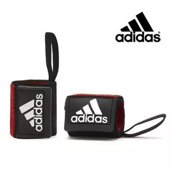 Ремешок для силовой атлетики Adidas wrist strap