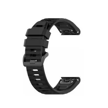 Ремешок Garmin Quick Fit 26 мм, совместимый с уретаном, ремешок для часов Forerunner 935 945 Phoenix 5 6