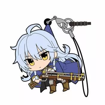 Ремешок Granblue Fantasy Silva Tsumamare