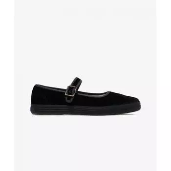 Ремешок KEDS Champion Бархатный Mary Jane 5XM01779F963 BLACKBLACKBLUE/240
