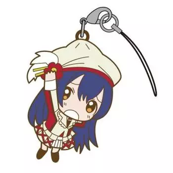 Ремешок Love Live Umi Sonoda Tsumamare — это наше чудо.