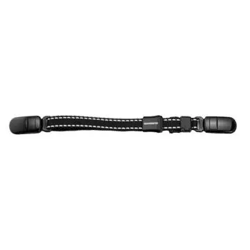 Ремешок SHIMANO Cap Strap черный BE-001N