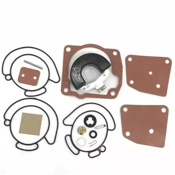 Ремкомплект карбюратора для подвесного двигателя Johnson Evinrude 90 115 150 175 л.с. Looper 1995-2006 гг.