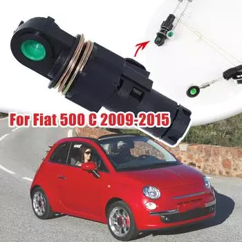 Ремкомплект коробки передач для Fiat 500 C 2009 2010 2011-2015 Abarth ручной рычаг переключения передач, рычаг переключения передач, конец троса управления