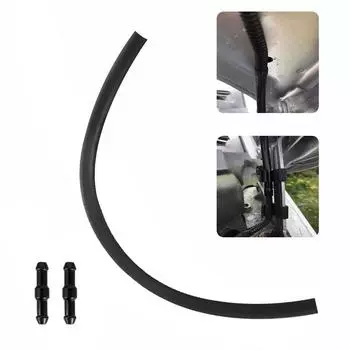 Ремкомплект трубки омывателя ветрового стекла — VW T5 Transporter — Tube Fix 3pcs как