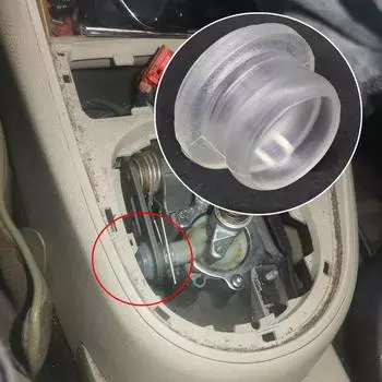 Ремкомплект втулки для Volkswagen Golf MK4 Трос рычага ручного переключения передач 1997 1998 1999 2000 2001 2002 Bora Polo Jetta MK2 Pack of 1