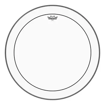 REMO pinstripe drum head PS-324BB