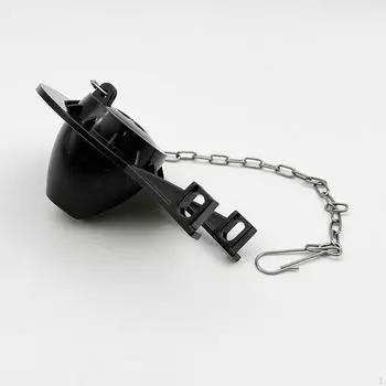 Ремонтная часть крышки бачка унитаза с цепочкой из нержавеющей стали для ванны 2 дюйма
