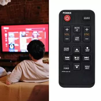 Пульт дистанционного управления AH59 02615E для TW-J5500 TW-J5500/ZA TW-J5500/ZX TW-J5500ZA TW-J5500/ZC Soundbar Soundbar Controller