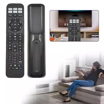 Remote Control Replacement for Cinemate Solo5 Solo10 CM50 CM15 Surround Sound Speaker System Remote Controller