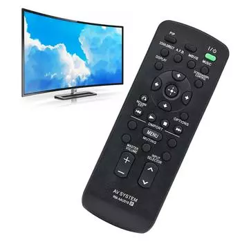 Пульт дистанционного управления RM-AAU016 для AV-ресивера SONY AV-системы STR-DA5300ES STR-DA2400ES