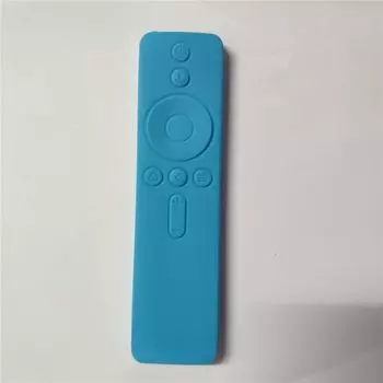 Remotes Control Protector Silicone Remote Case Remote Control Cases Remote Protective Covers Blue 4A