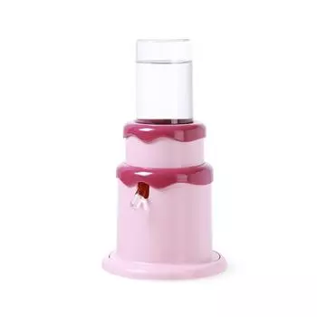 Removable Hamster Water Bottle Drip-proof Pet Automatic Water For Small Animals Traveling Style 2