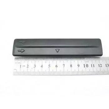 Removal Kit Roof Rack Cover Removal Kit Black Car Exterior Parts 75596-0E040 Accessories Black Rack Cap 2007-2014 CHINA