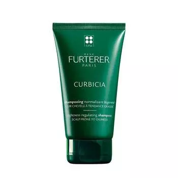 Rene Furterer Curbicia Lightness Нормализующий шампунь 150 мл