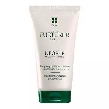 Rene Furterer Neopur Шампунь против перхоти сухой 150 мл
