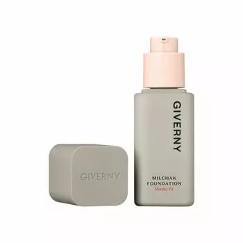 [Обновление] Матовый тональный крем Giverny Milchak Matte Fit 21NW Light Beige