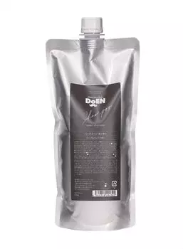 Repair Shampoo Refill 500ml (Rose & Cassis)