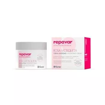Repavar Regenerate Крем для лица с маслом шиповника 50 мл