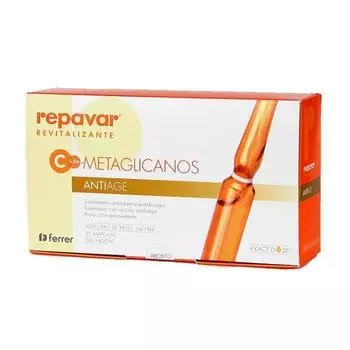 Repavar Revitalize Cell Renew, 30 флаконов