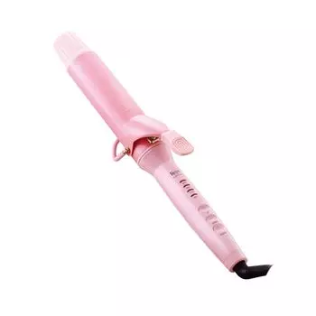 Repit Square Bar 40mm Crates For Overseas Use Korean Hair Perfectly Fits Even Large Curls Ros CSB-AG40P