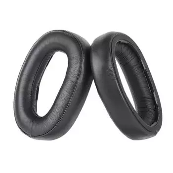 Replacement Ear Pads Cushions for Sennheiser GSP 600 GSP670 GSP500 GSP550 Memory Foam Headphone Earpads Protein Ear Cushions