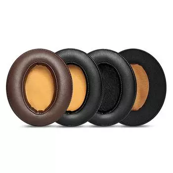 Replacement Ear Pads For Sennheiser Momentum 2.0 Wireless Over Ear Headphones Earpads Soft Leather Memory Sponge Earphone Sleeve
