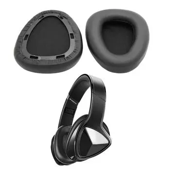 Replacement Earpads Ear pad Cushions for Monster DNA 2.0 Pro Over-Ear Headphones Ear Cushion Cover