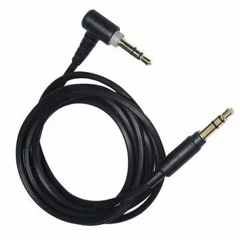 Replacement Headphone Cable Extension Cord Compatible with Sony Noise Canceling Headset WH-1000XM4 MDR-10R MDR-100ABN MDR-1A MDR-XB950bt MDR-1000X