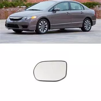 Replacement of the rear view mirror of the driver of the left side in the style of oe for honda civic 2006-2011 years of release