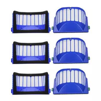 Replacement Part Kit For iRobotRoomba 600/610/618/614/620/645/650/651/655/660 Vacuum Cleaner Beater Bristle Brush A