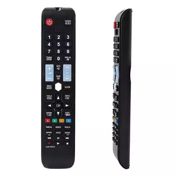 Replacement Remote Control for AA59-00582A AA59-00581A AA59-00594A UE43NU7400U for Smart TV Models Controller Home Supplies