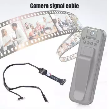 Запасной сигнальный провод для камеры Pocket 2 Gimbal PTZ, кабель передачи, гибкий провод, запасная часть, аксессуары