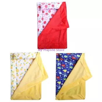 Reptile Beds Lizard Bed Bearded Dragon Pets Sleeping Bag Little Animal Lounger Accessories Breathable Flannel Pillow +Blanket