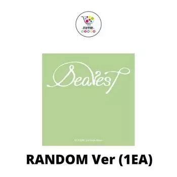 RESCENE 2-й сингл-альбом Dearest No POB Random