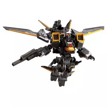 [Период бронирования закончился] TAKARA TOMY Внутренний: Takara Tomy Mall Limited Diaclone Horsversalter [F Тяговый блок] Ночной тигр