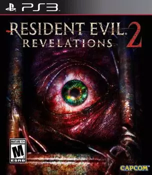 Resident Evil Откровения 2 (Импортировать версию: Северная Америка) - PS3