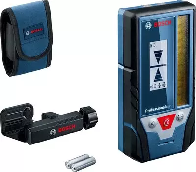 Ресивер BOSCH LR7 зелёный