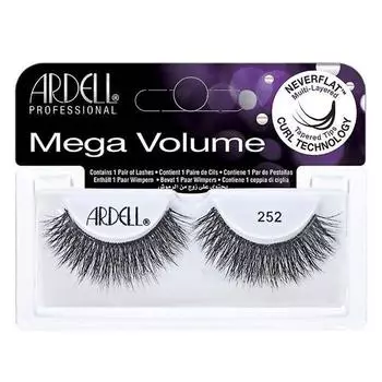 Ресницы Ardell Mega Volume 252