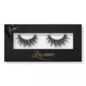 Ресницы Lilly Lashes Mykonos 3D из искусственной норки, 1 пара