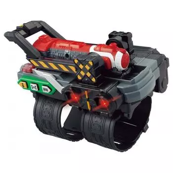 Ressha Sentai ToQger Трансформация Дыхание ToQ Changer