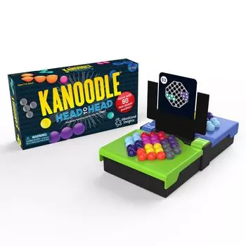 Ресурсы для обучения Kanoodle Головоломка для тренировки мозга Головоломка EI3036 Оригинальный продукт