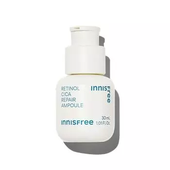 Retinol Cica Repair Serum 30 мл Retinol Beginners Pores Pure Retinol Гипоаллергенный Чувствительная кожа Уход за проблемной кожей Retinol Cica Essence Увлажняющий