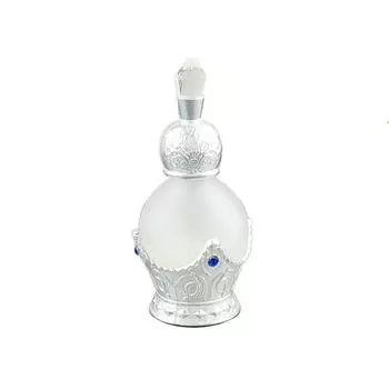 Retro Bottle Arabian Style Aromatherapy Pipe Essential Oil Dropper Bottle Luxury Refillable Travel Cosmetic Containers