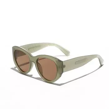 Retro Large Frame Cat S Eye Square Sunglasses Men S Sunglasses Women S Personalized Street Shot Glasses